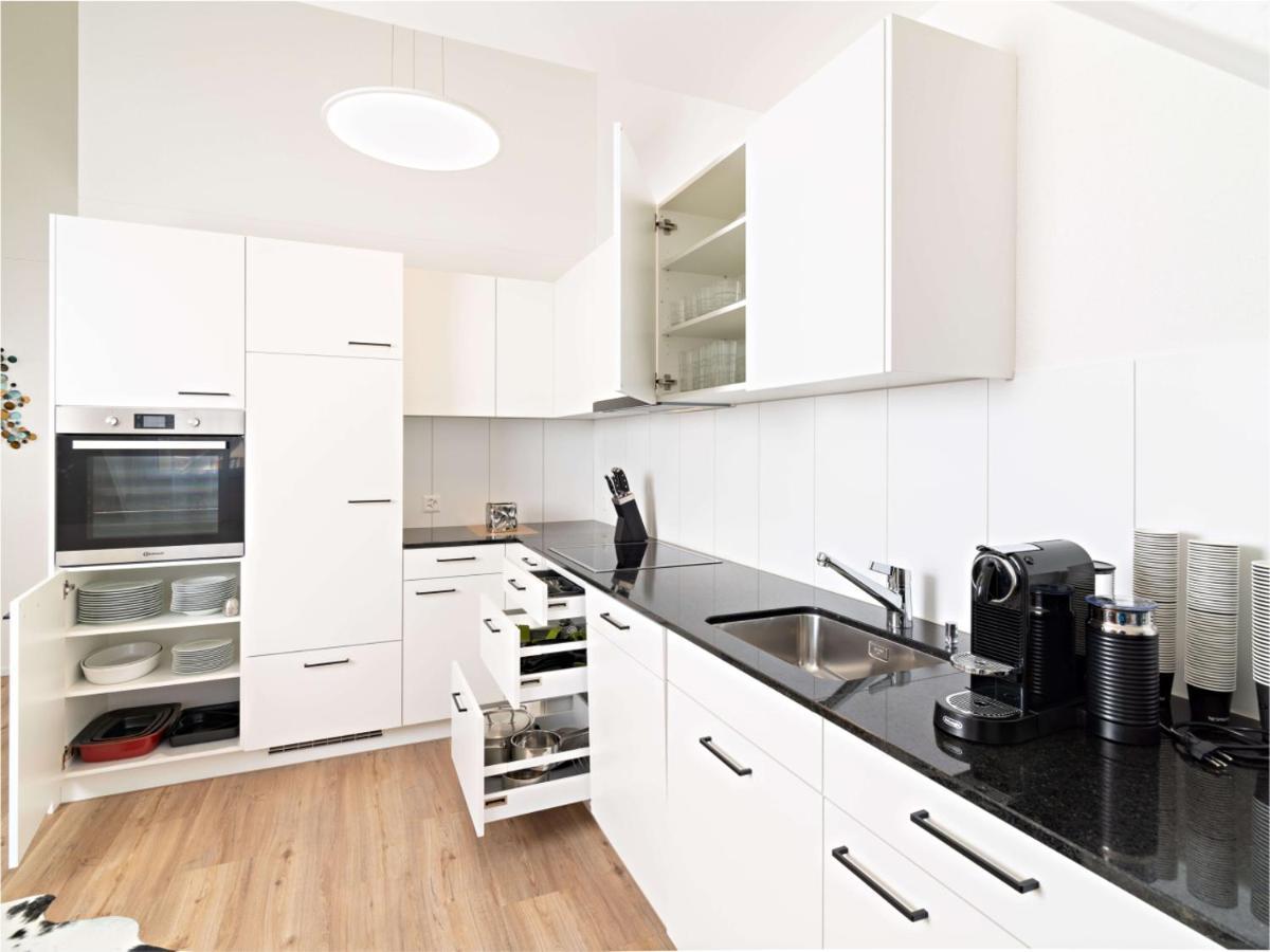 Exklusive 5,5 Zimmer Wohnung Fuer Familien Und Business Eschenz Екстер'єр фото