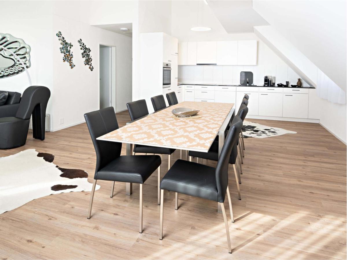 Exklusive 5,5 Zimmer Wohnung Fuer Familien Und Business Eschenz Екстер'єр фото
